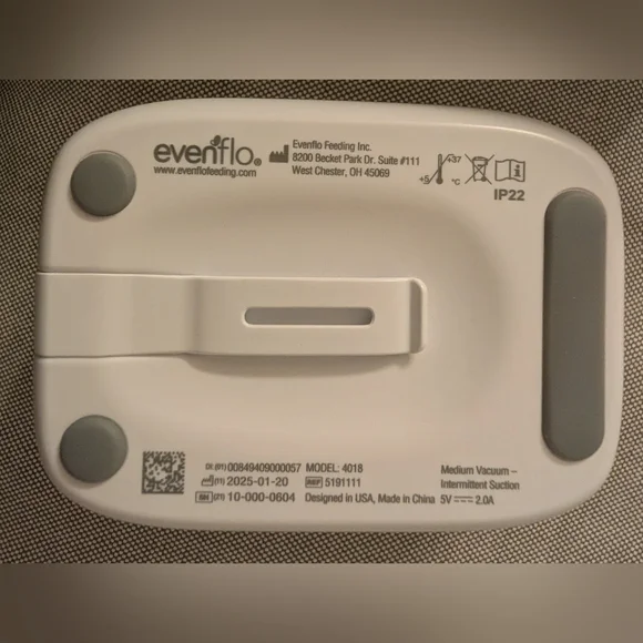 Evenflo Pocket ONLY Control Module - Picture 3 of 5